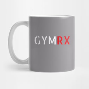 GymRX Brand Mug